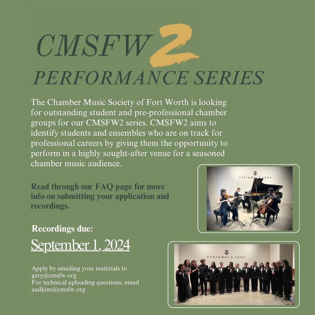 CMSFW2 Performance Series